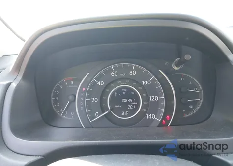 2014 Honda Cr-V Lx z USA, uszkodzony, nr VIN 3CZRM3H38EG707890